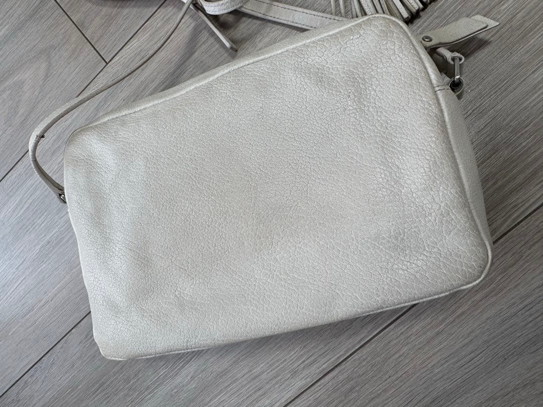 【⭐︎M⭐︎】サンローラン　ショルダーバッグ　レザー