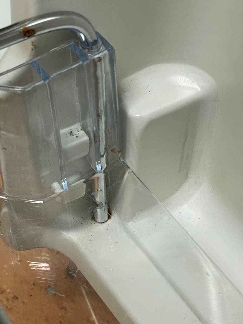 Grand Line 2ドアレトロ冷蔵庫 ARD-90LG 85L 動作確認済