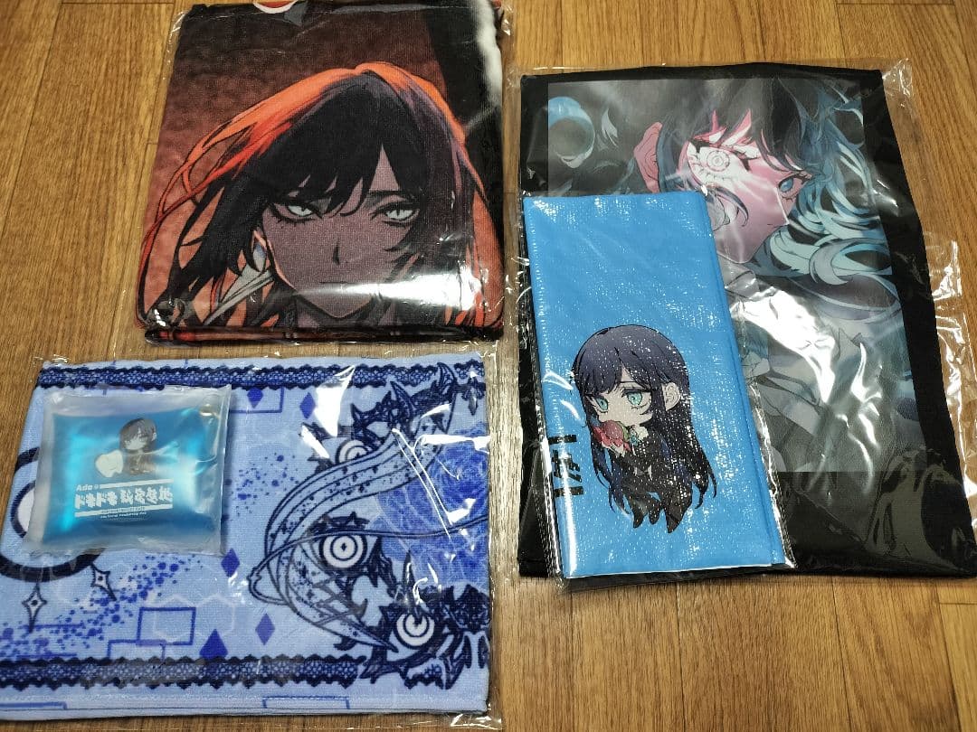 Ado　ライブグッズ　まとめ売り 5点セット