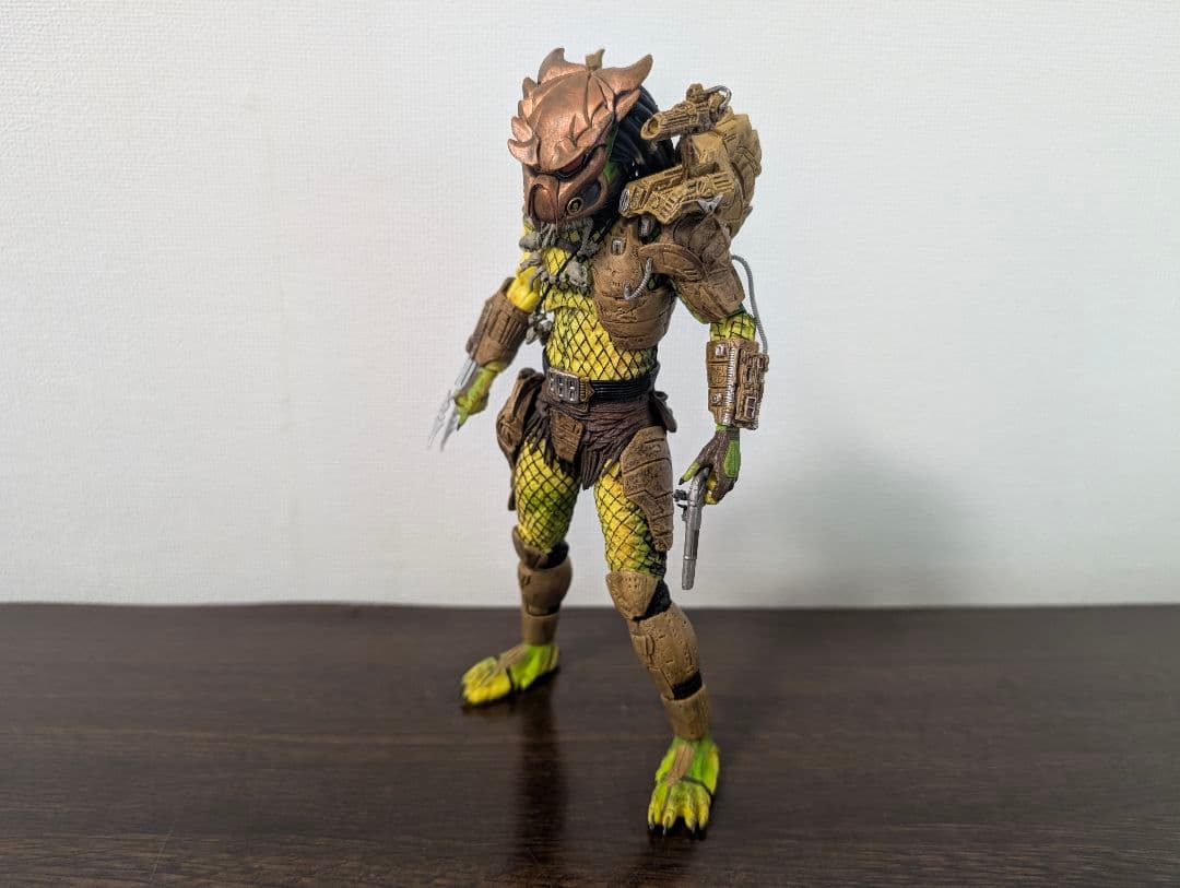 SF・ファンタジー・ホラー NECA ULTIMATE GOLDEN ANGEL PREDATOR