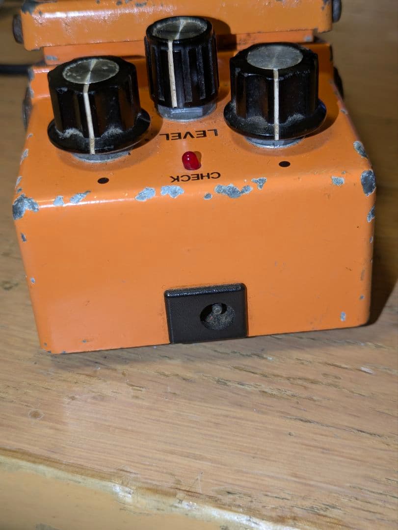 G*d様 BOSS DS-1 ディストーションペダル