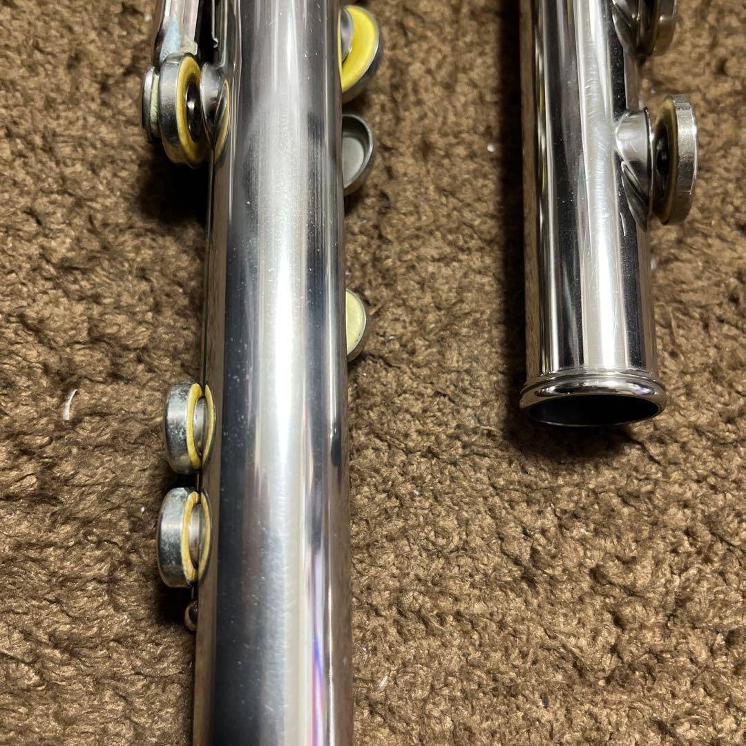 YAMAHA YFL-23フルート本体