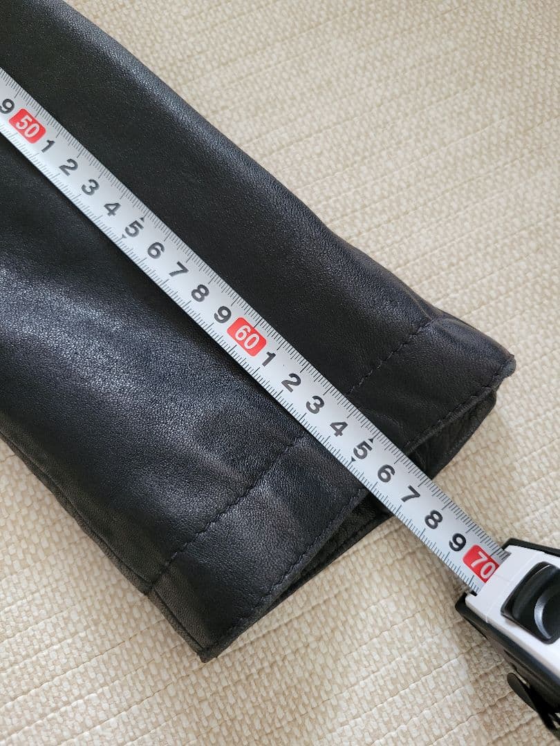 UNITEDTOKYO/シングルライダース/本革