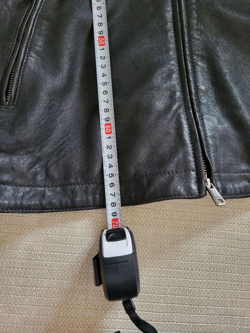 UNITEDTOKYO/シングルライダース/本革