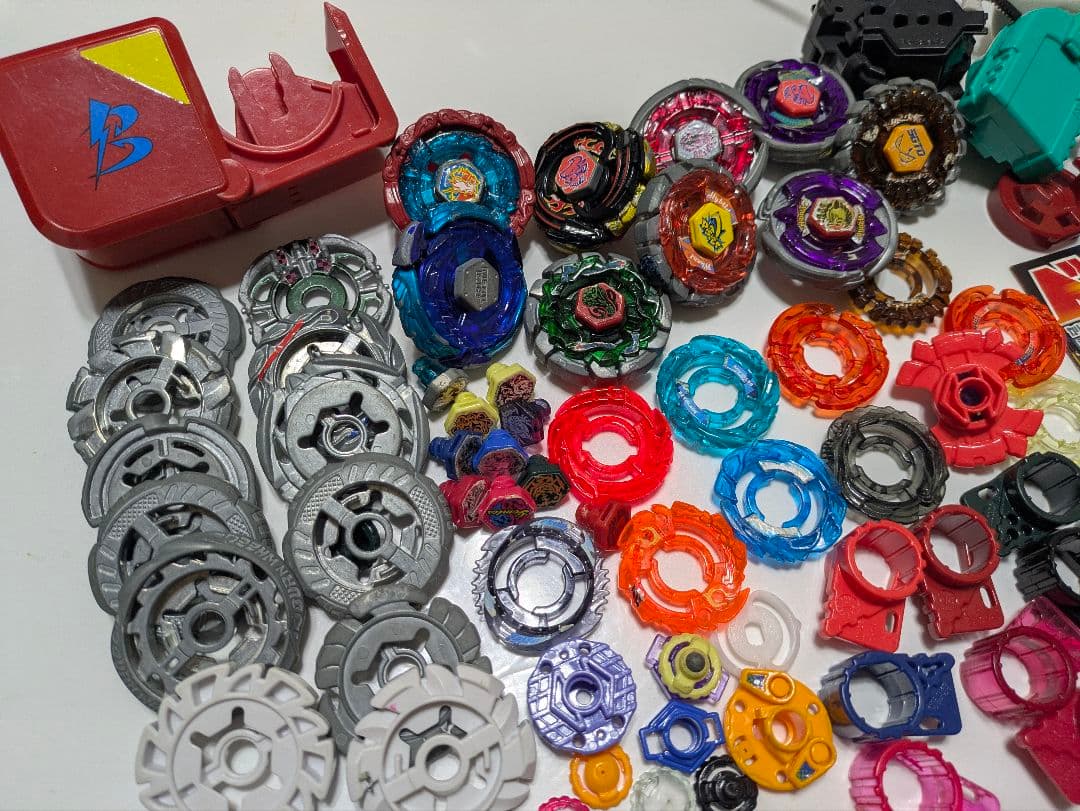 メタルファイトベイブレード セット ベイスタジアム ベイケース まとめ売り