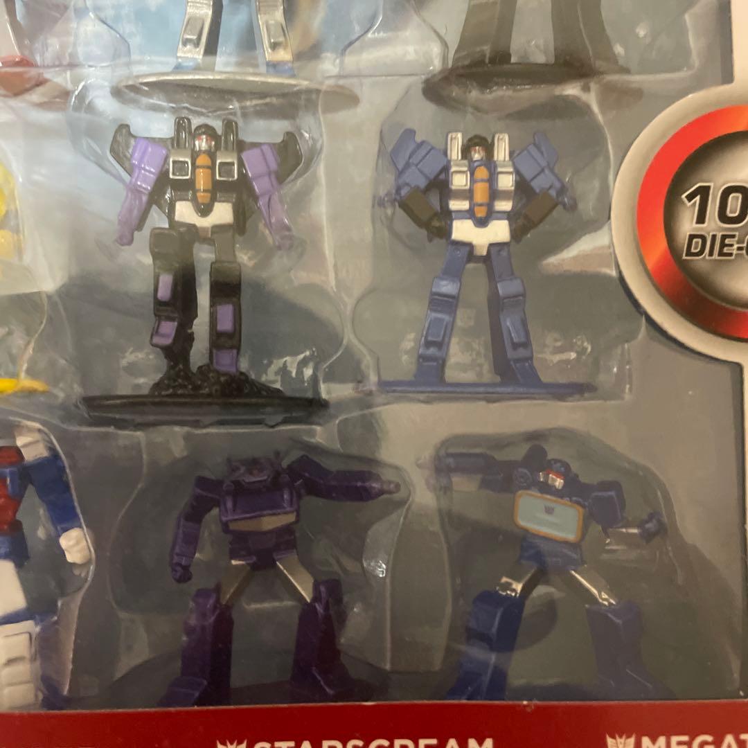 トランスフォーマー G1/series1*メタルフィグズ lfigs