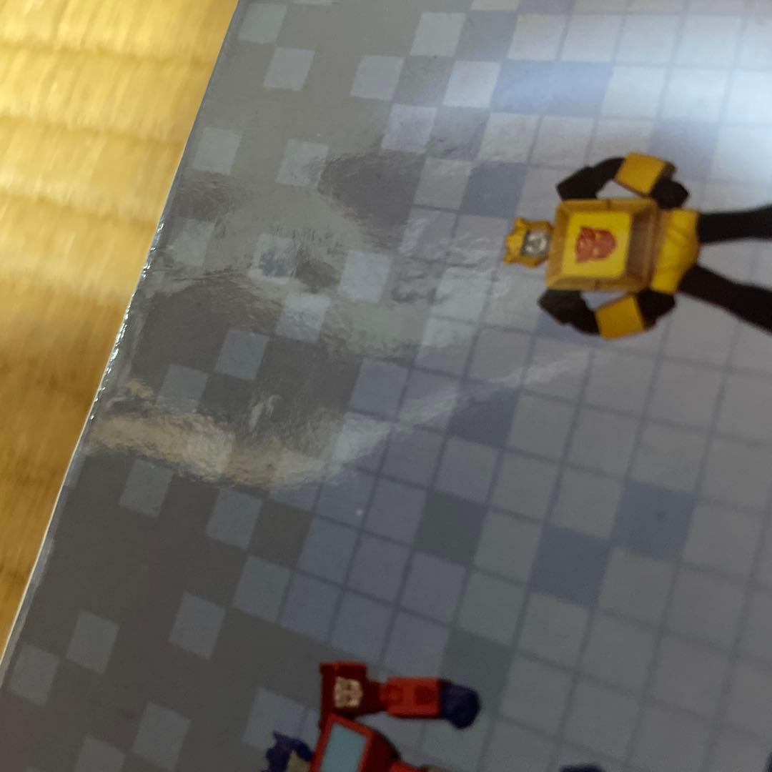 トランスフォーマー G1/series1*メタルフィグズ lfigs