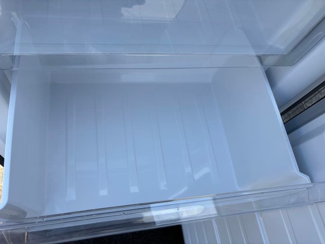 女性オーナー！ IRIS OHYAMA 冷凍庫 IUSN-27A-B 274L