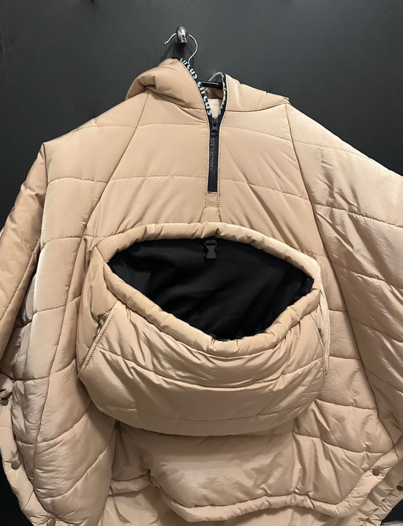 【美品】サーカスサーカス ポンチョ オーナー用 MOM