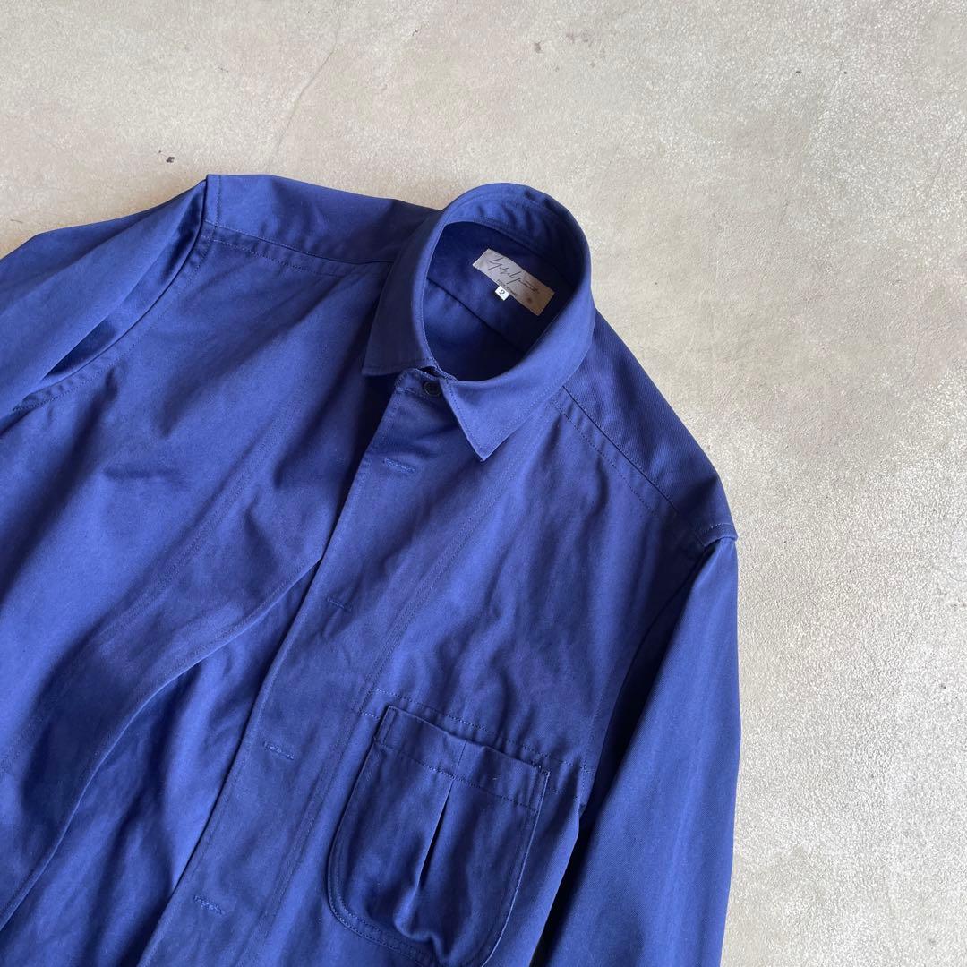Yohji Yamamoto POUR HOMME ワークコート