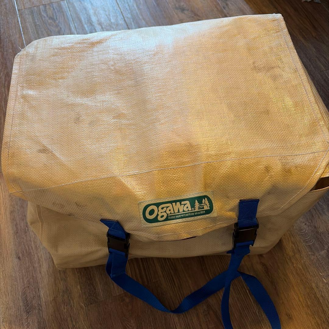 【1/15限定価格】ogawa ちびストーブ