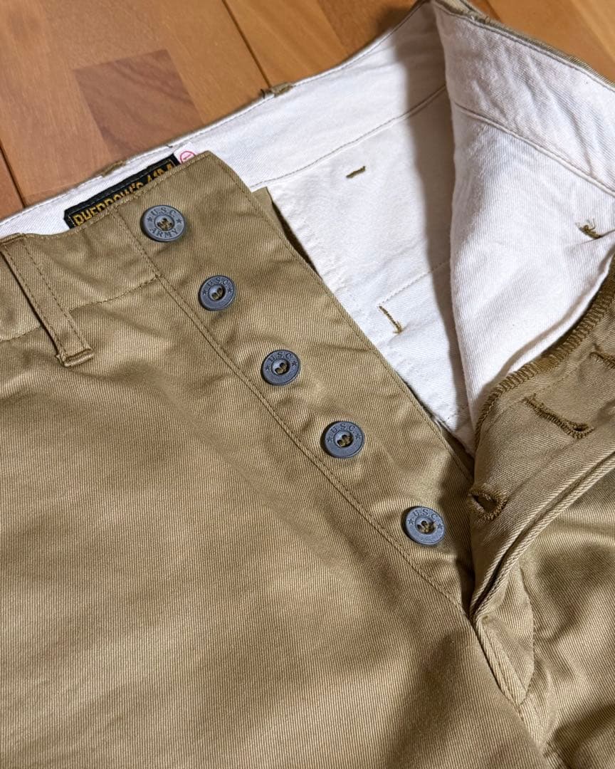 PHERROW'S フェローズ チノパン P41M M-41 W31