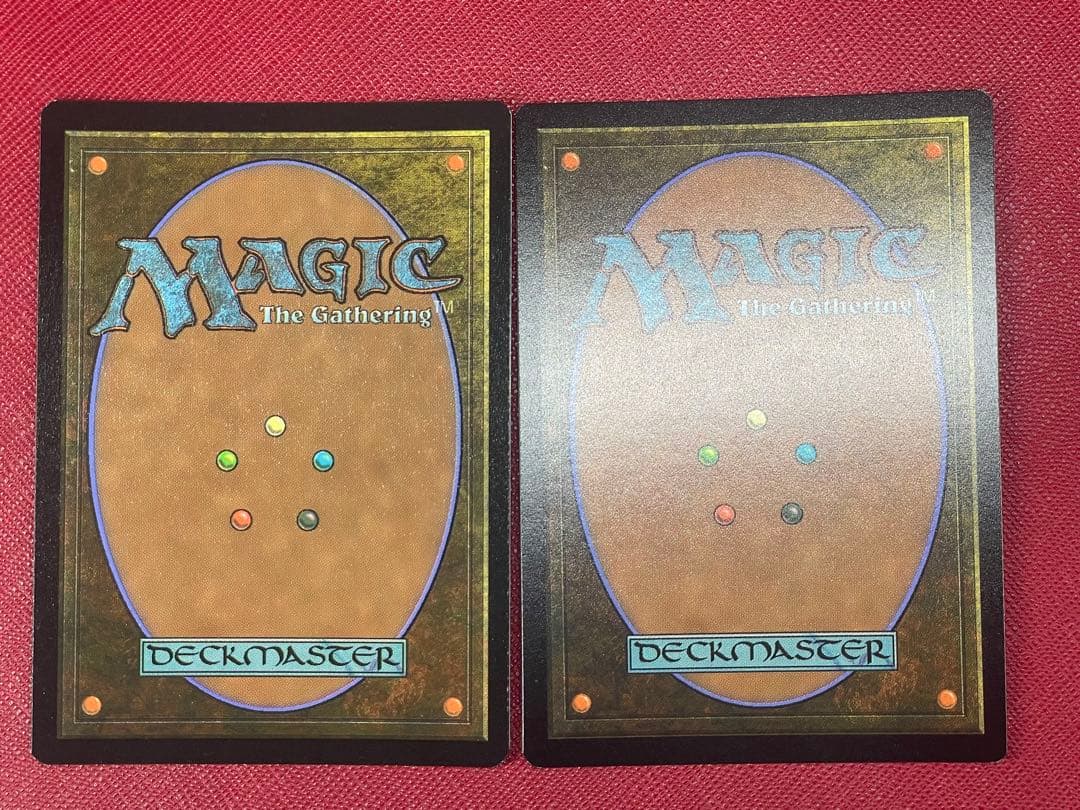 MTG 次元の結節点　リップルFOIL 英語　2枚