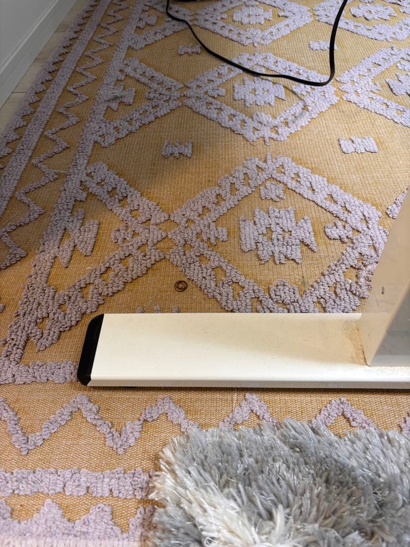 11/21迄　FLEXISPOT EF1昇降式デスク HCB213A-1