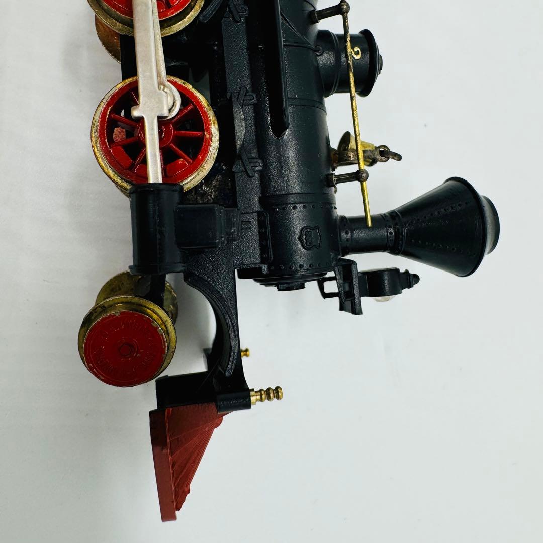 【希少】鉄道模型 辨慶 炭水車付 SL KSシリーズ レトロ 昭和