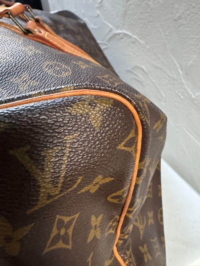 ルイヴィトン モノグラム サックスプール 55cm ボストンバッグ