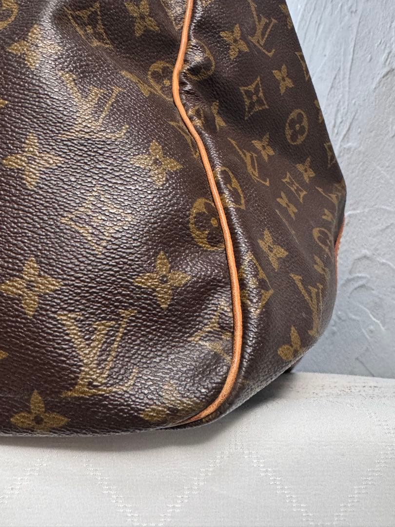 ルイヴィトン モノグラム サックスプール 55cm ボストンバッグ