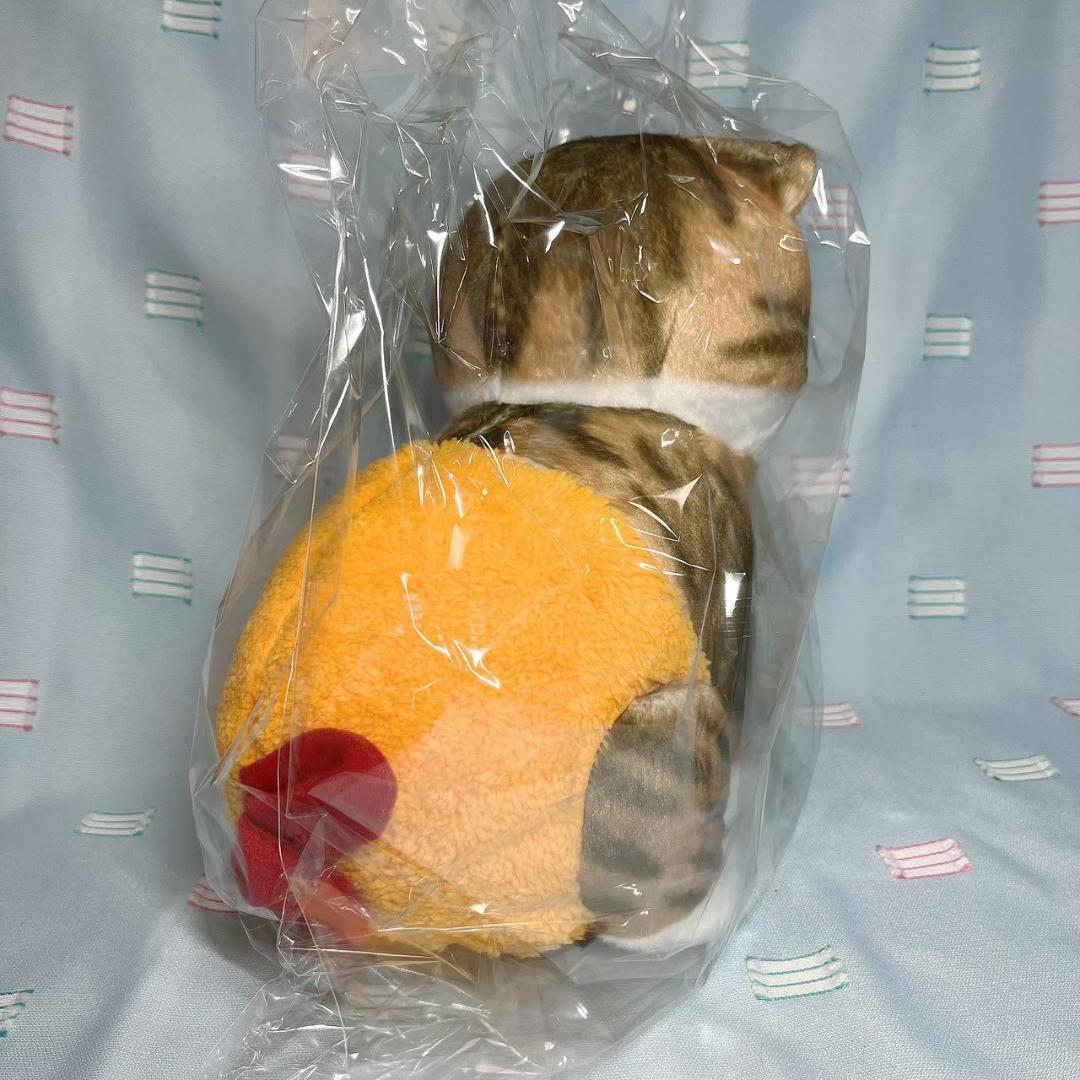 新品・まとめ売り【モフサンドmofusand】BIGぬいぐるみセット ⑪ 7体