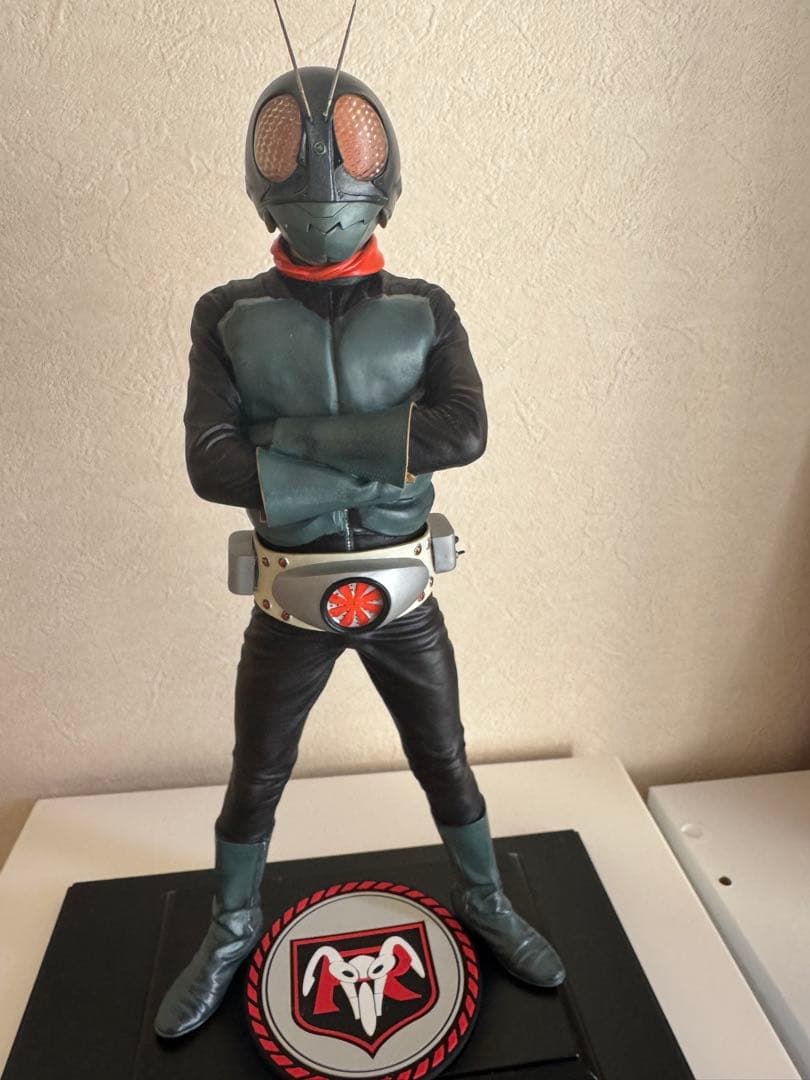 ビリケン商会　仮面ライダー