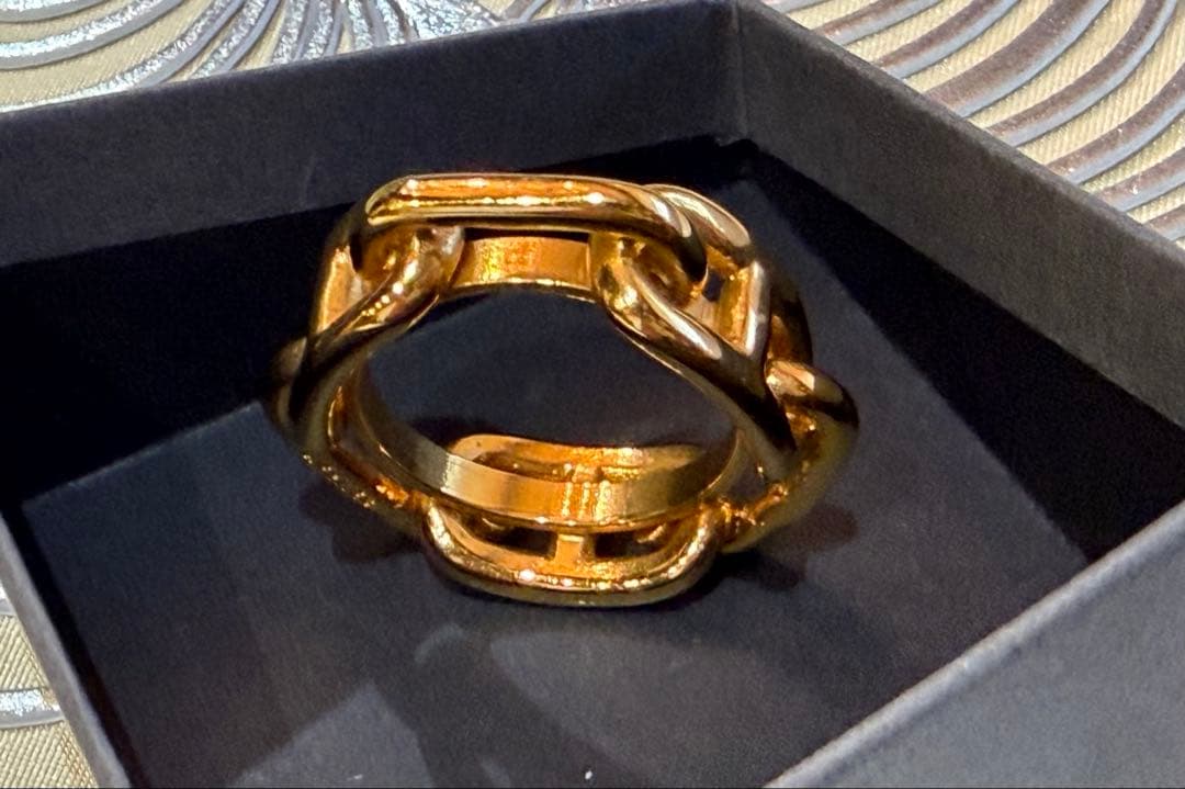 Keramik⭐️HERMES エルメス スカーフリング 本体のみ⭐️