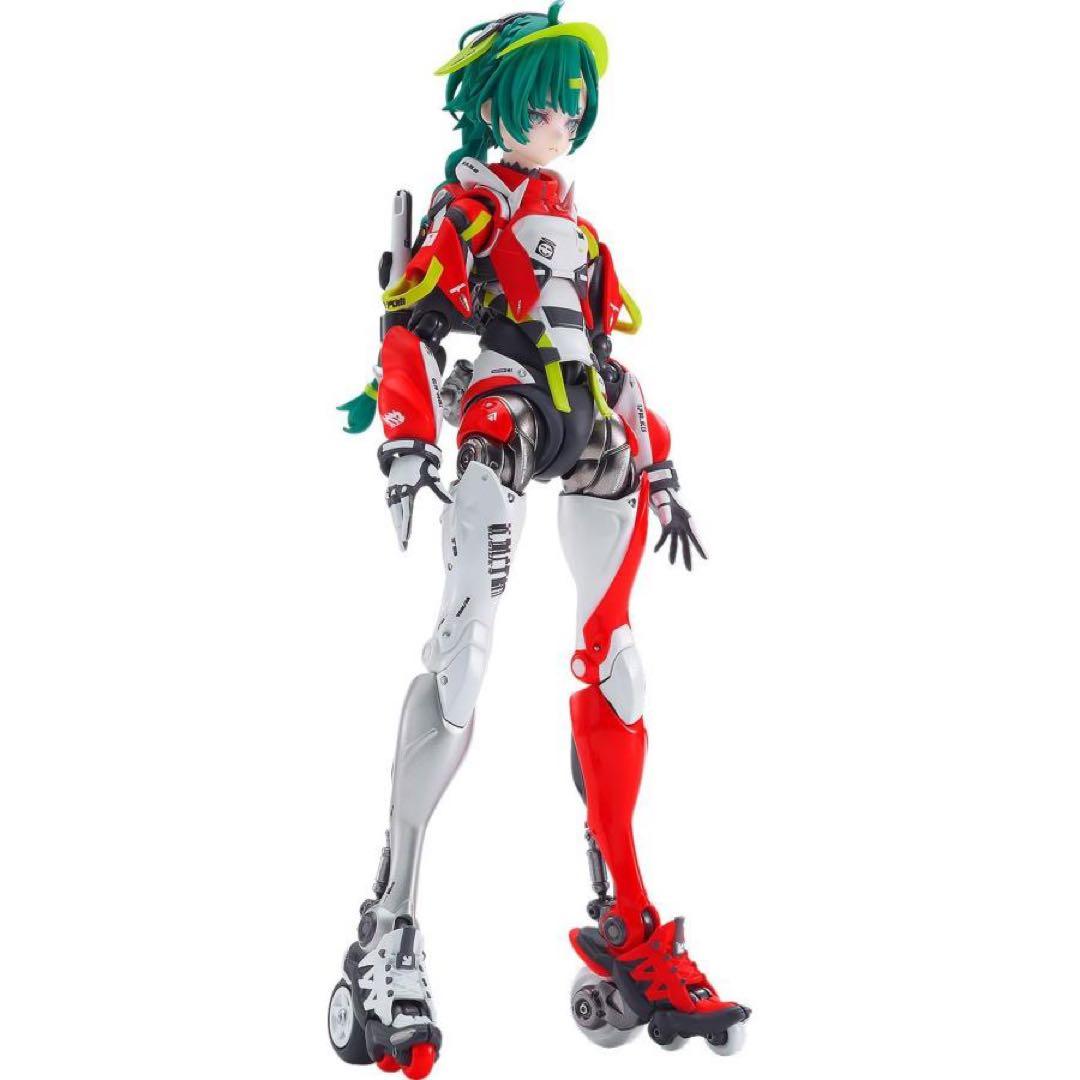 【新品】少女発動機 MOTOREDCYBORG RUNNERTURBO ACID