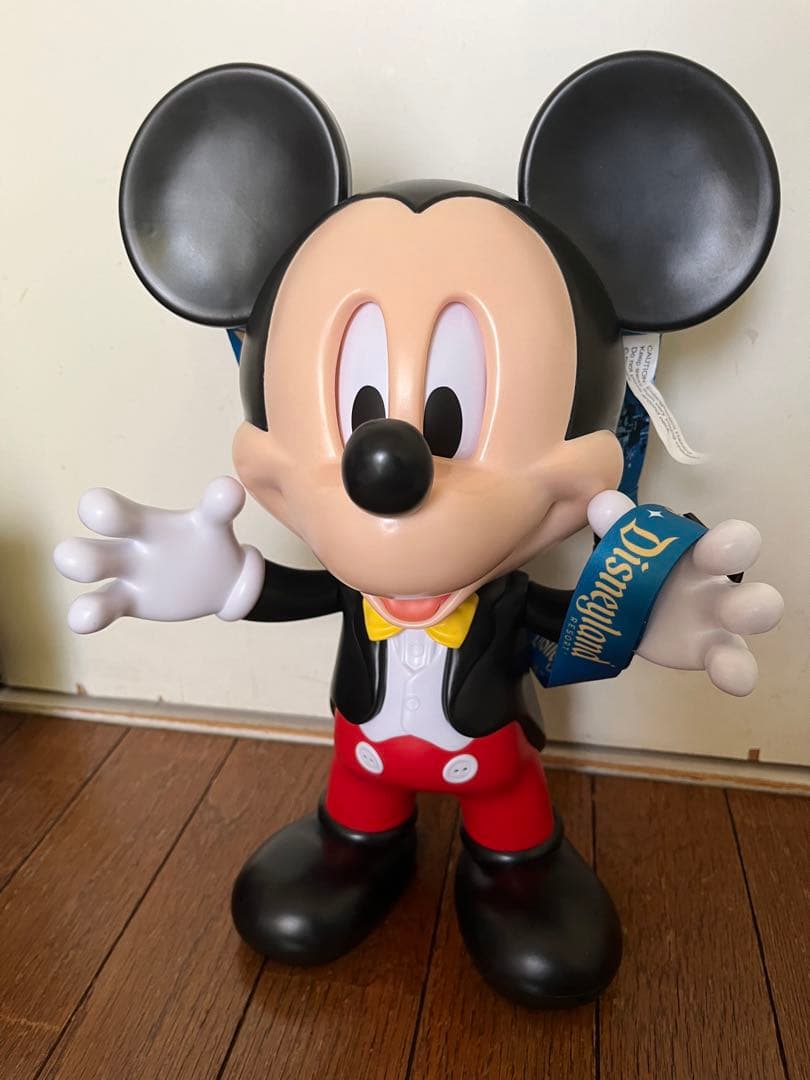 【新品未使用】70周年限定ミッキーポップコーンバケット カリフォルニアディズニー