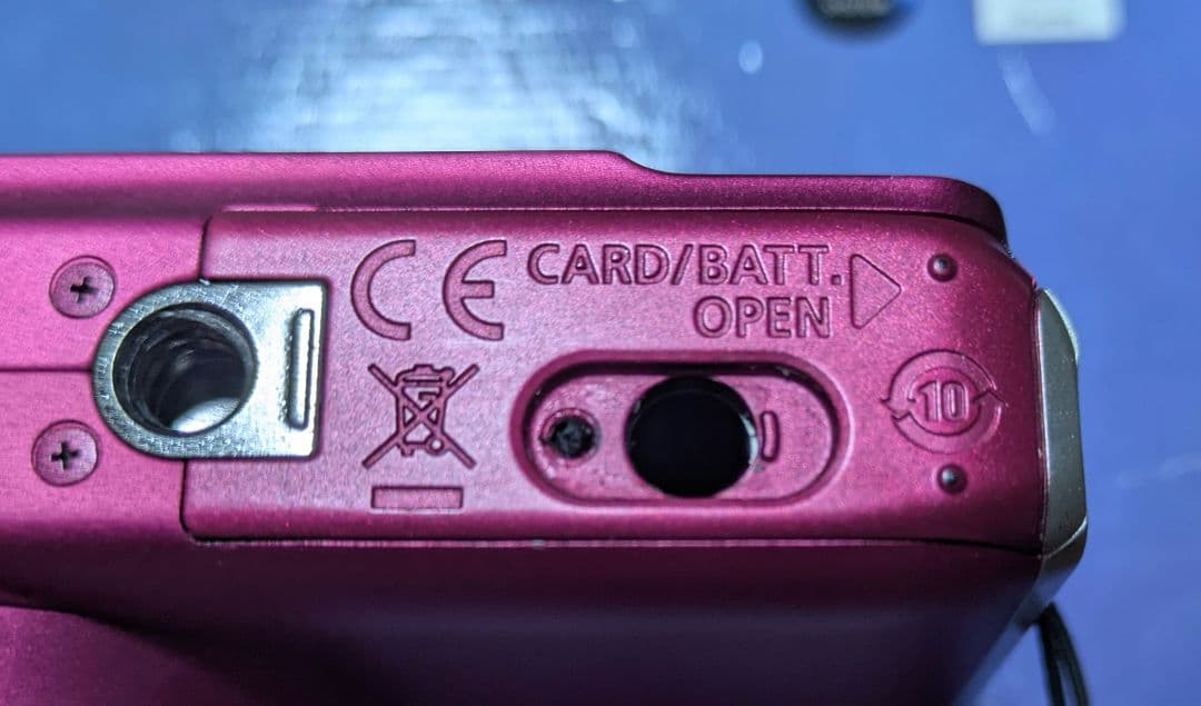 Canon PowerShot SX230 HS　レッド　箱付き