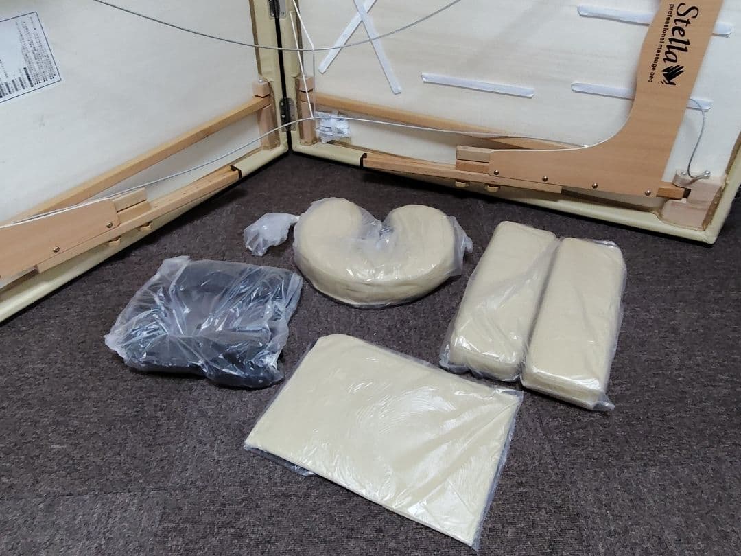 Stella プロフェッショナルマッサージベッド