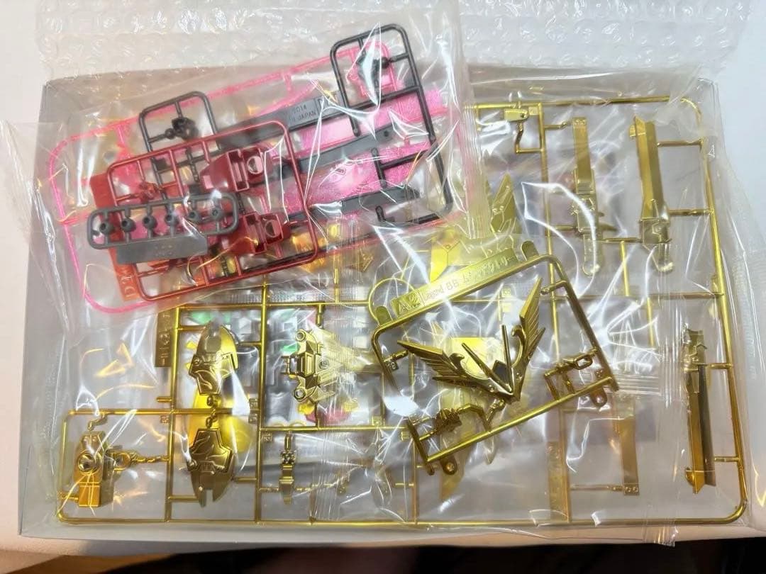 SDガンダムレジェンドBB戦士 6体セット