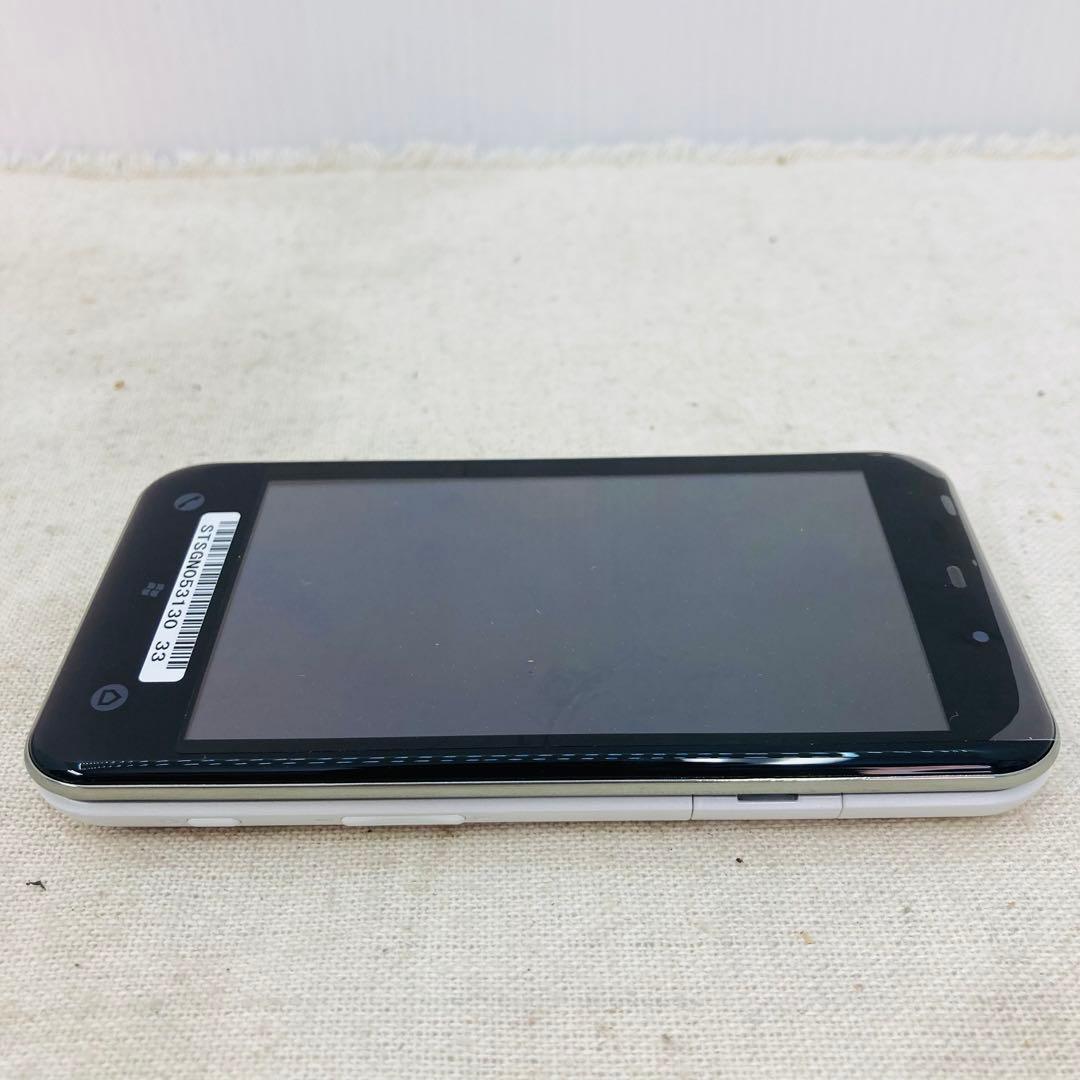 【未使用保管】東芝 TSI01SAA ブラック×ホワイト IS02 へ2