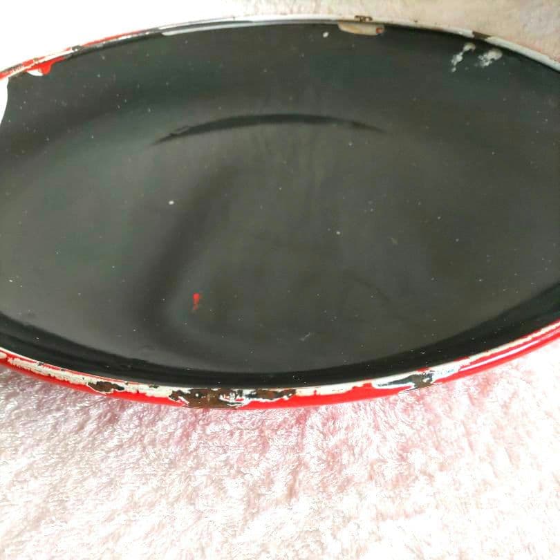 ヴィンテージ　コカコーラ　ボタンサイン　アメリカン　看板　36cm