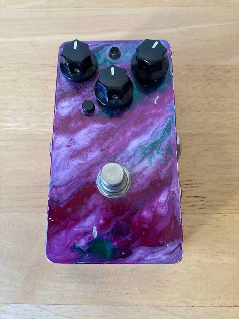 レクティーク　9/9 ディストーション