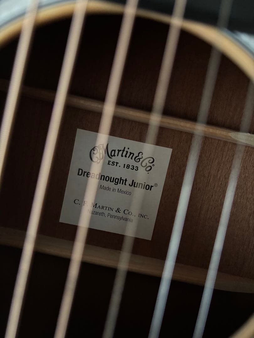 yappa88  Martin DJR-10-02 アコースティックギター