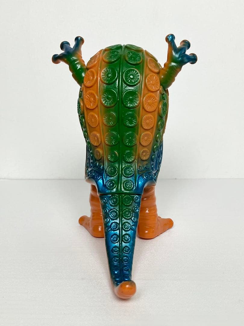 ブルマァク バンダイ タッコング 復刻 ソフビ スタンダード