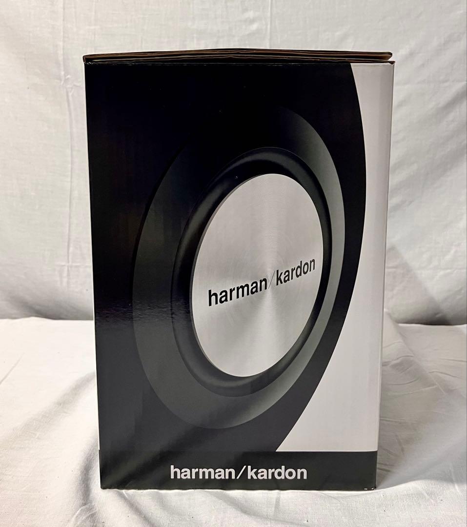 ③【新品】harman/kardon オニキススタジオ ポータブルスピーカー