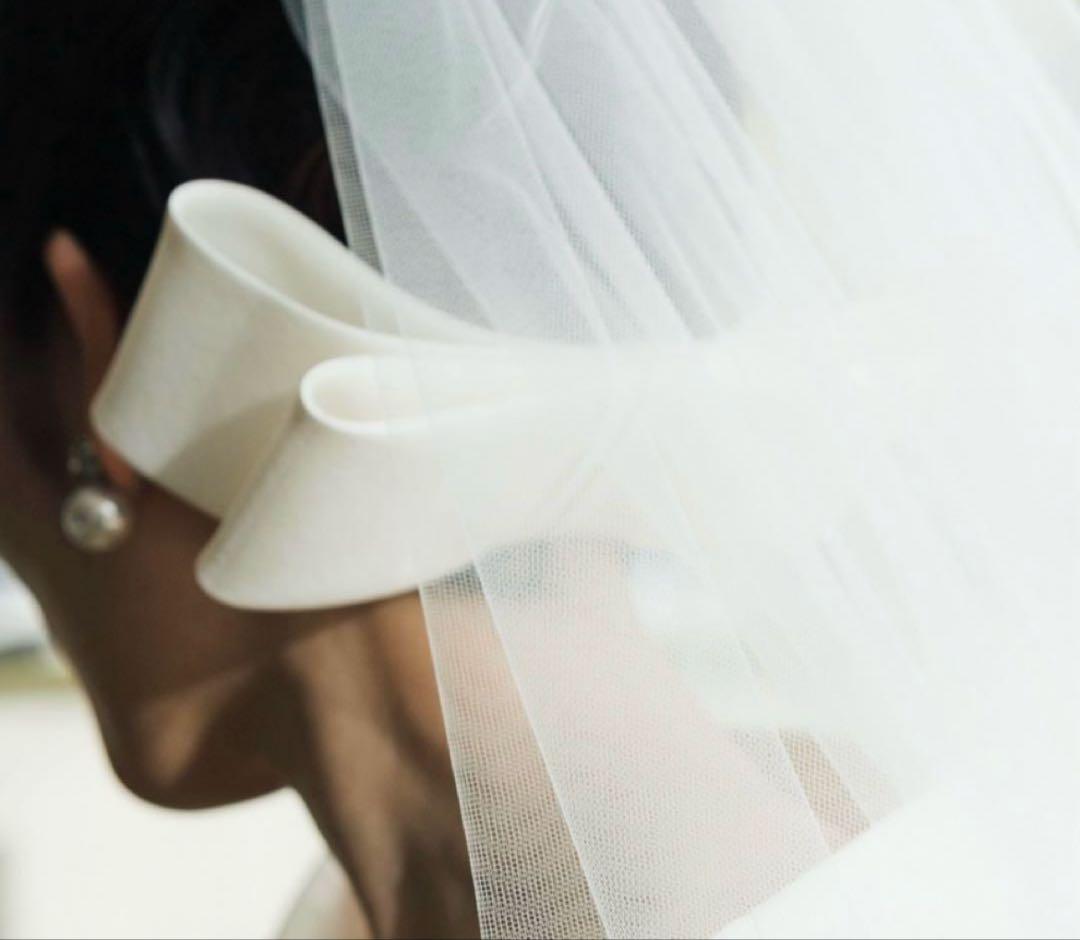 ボンネ付き　エマリーエ EMarie エリザベート 11号