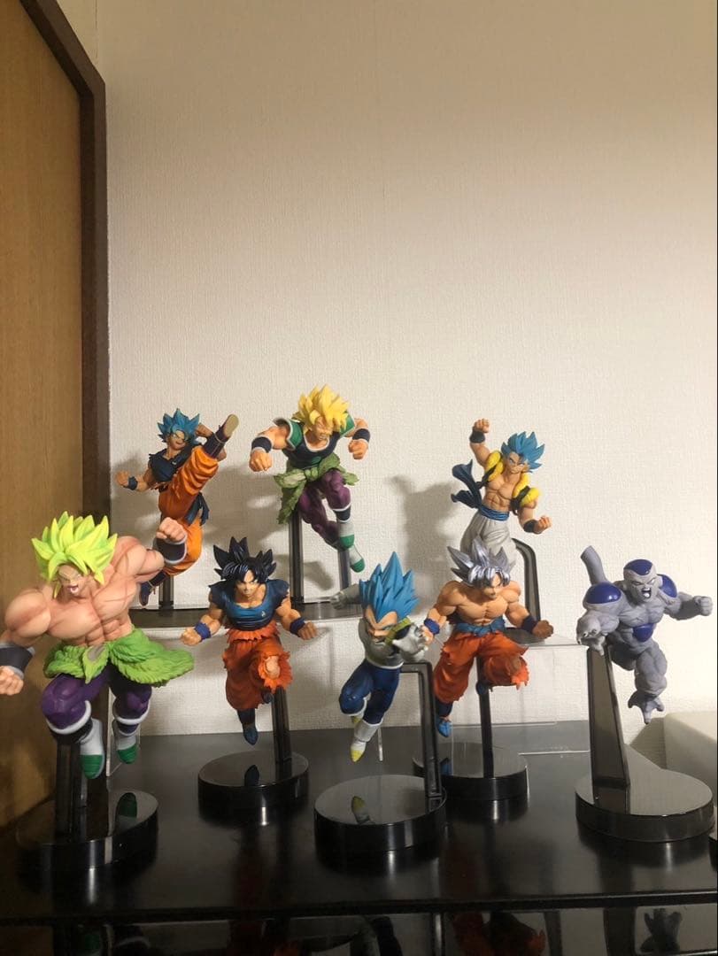 ドラゴンボール フィギュア 8体セット