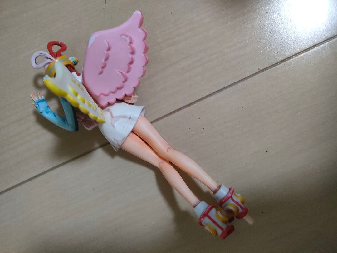 フィギュア　リペイント　チェーンソーマン　ワンピース　ウタ　メイドインアビス