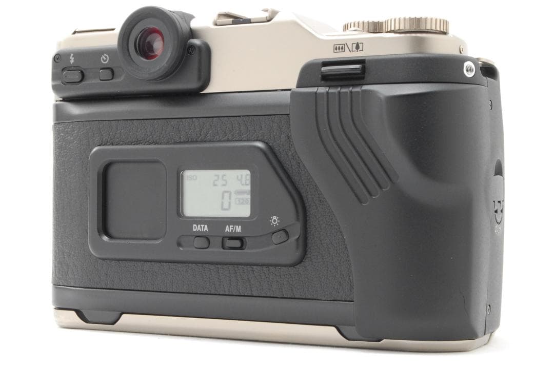 値下！〈超美品〉フジ Fujifilm GA645Zi フィルムカメラ GOLD