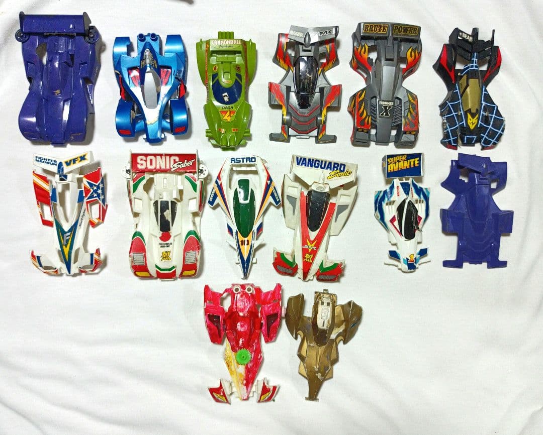 ミニ四駆　まとめ売り