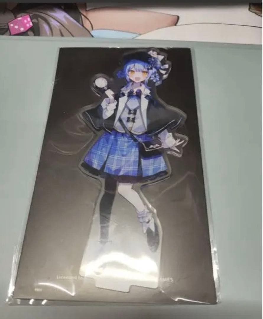 魔法少女ノ魔女裁判　橘シェリー 中国限定クラウドファンディング　アクスタ