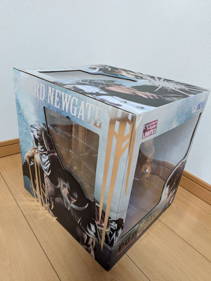 P.O.P MAXIMUM ”白ひげ “エドワード・ニューゲート 新品未開封