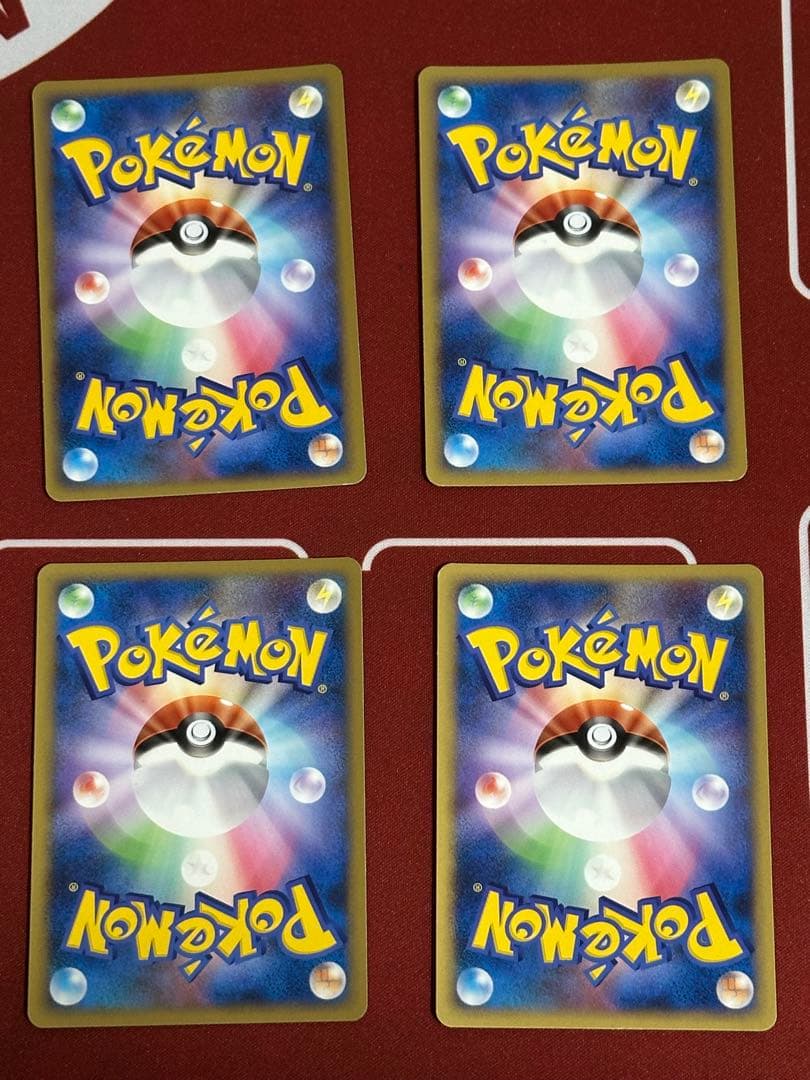 ポケットモンスター 劇場版ランダムパック2009 17枚セット