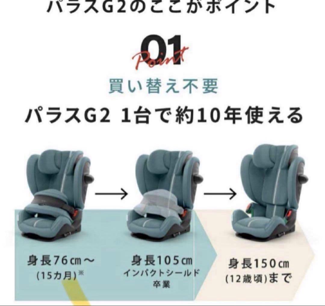 サイベックス パラス G2 アイサイズ プラス 2025モデル