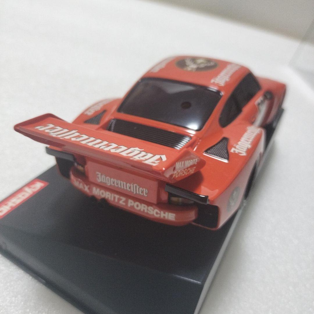 ポ*！様 KYOSHO Mini-z PORSCHE 935 ターボ イェーガー