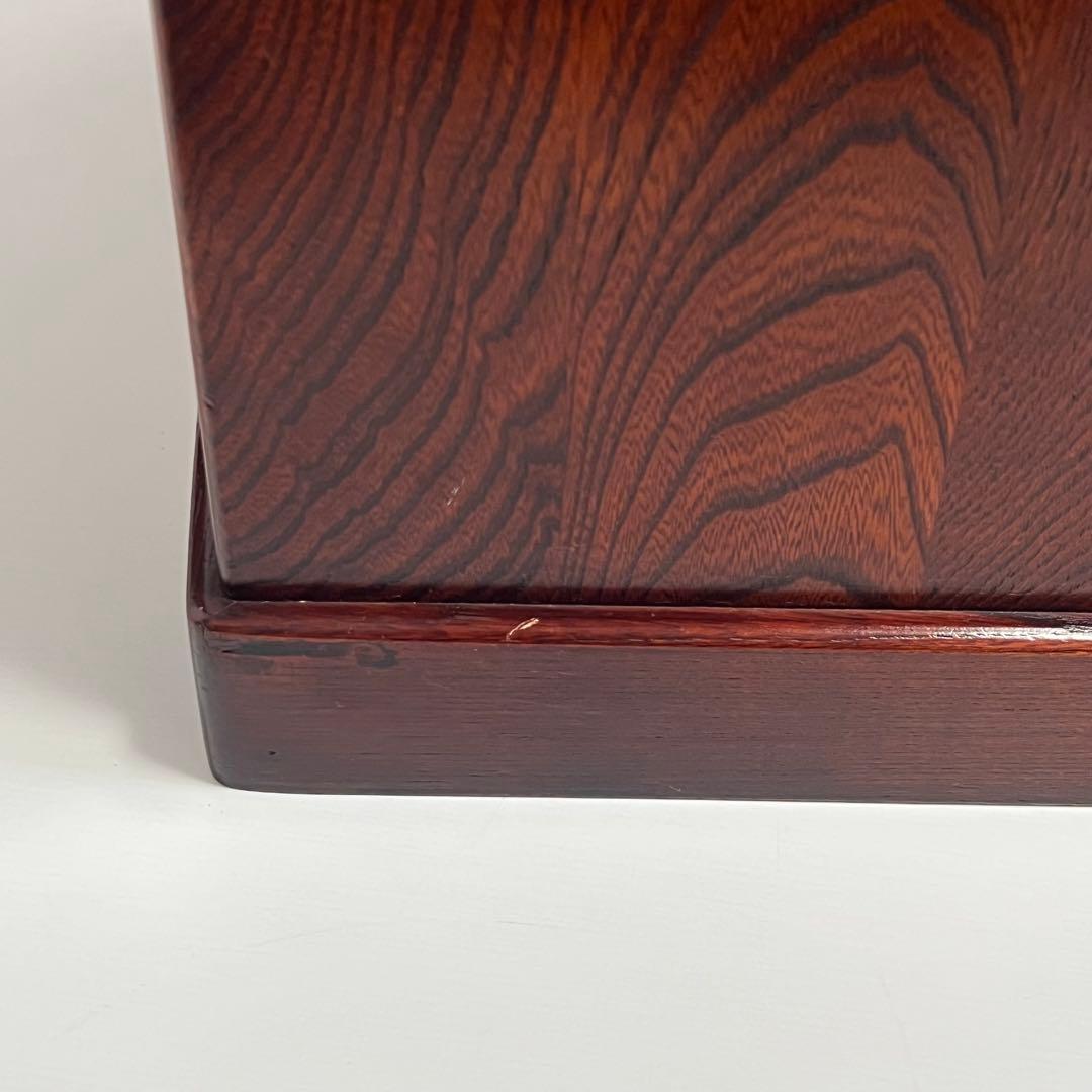 カリモク サイドチェスト ナイトテーブル 昭和レトロ