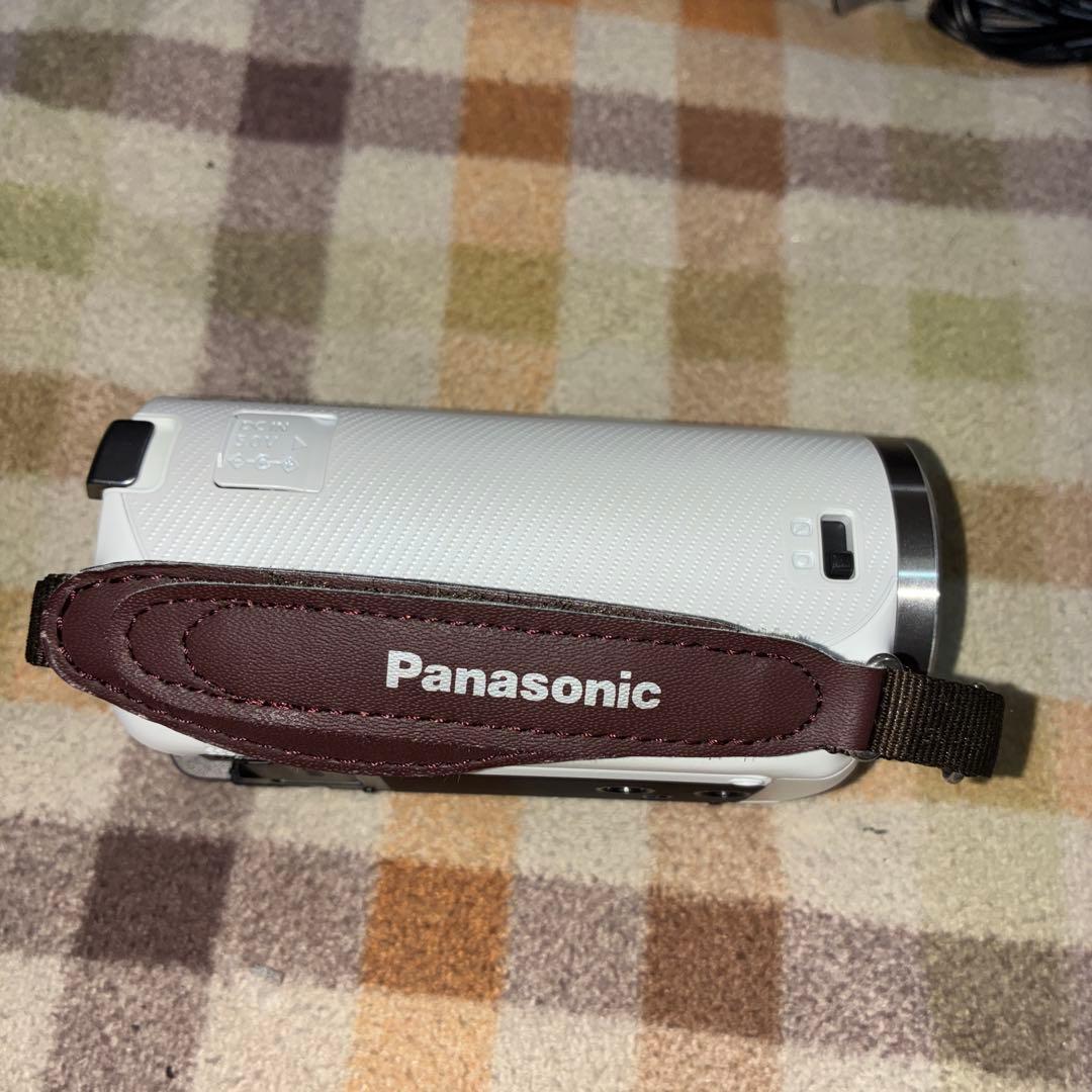 美品 ケース付き！　パナソニック　Panasonic HC-V360M