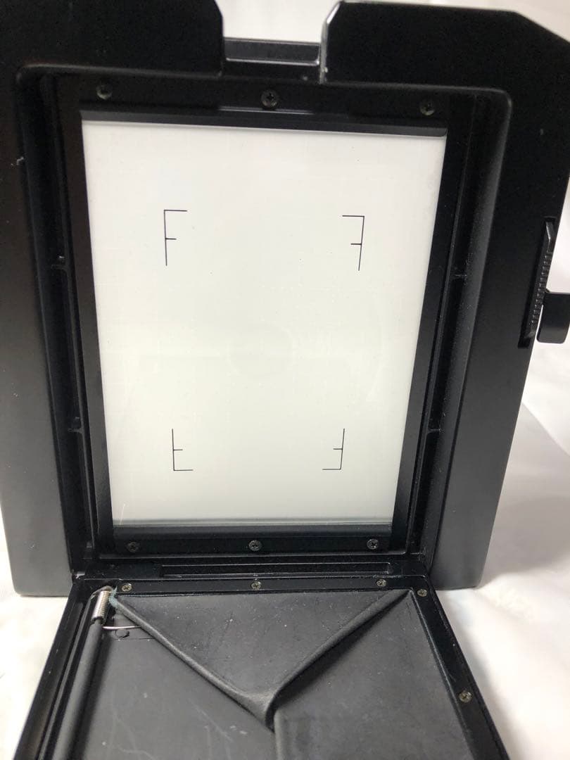 TOYO-FIELD 4X5A 大判カメラ本体