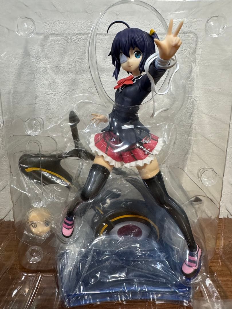 中二病でも恋がしたい！戀　小鳥遊六花　1/7スケールフィギュア　壽屋