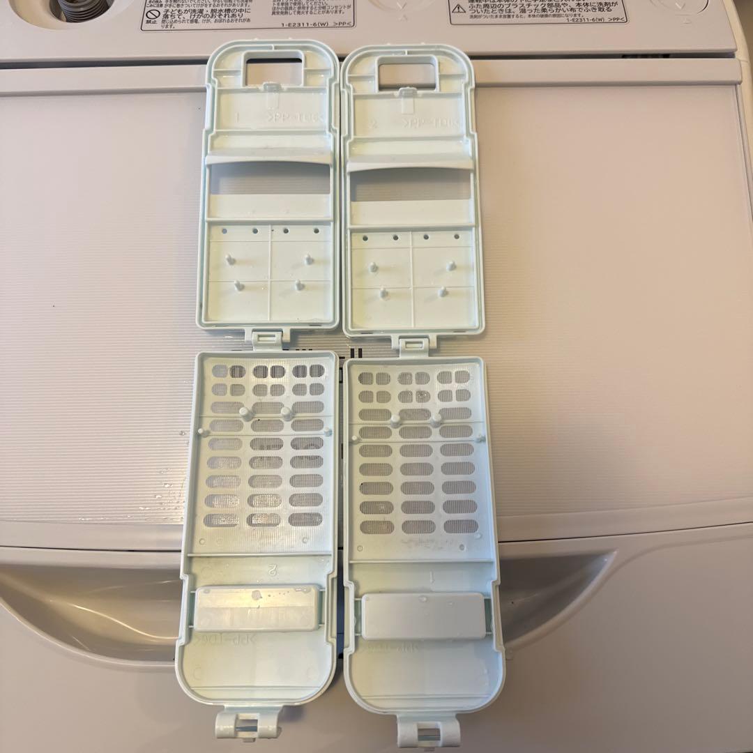 【美品】HITACHI 日立 洗濯機 BW-V70BE5形 2018年製